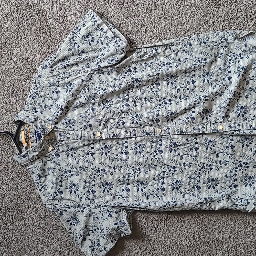 EUC Short Sleeve Shirt